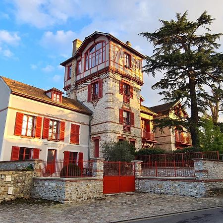 Apakabar Homestay - Proche Gare Melun, Parking Prive, Netflix La Rochette  Exteriör bild