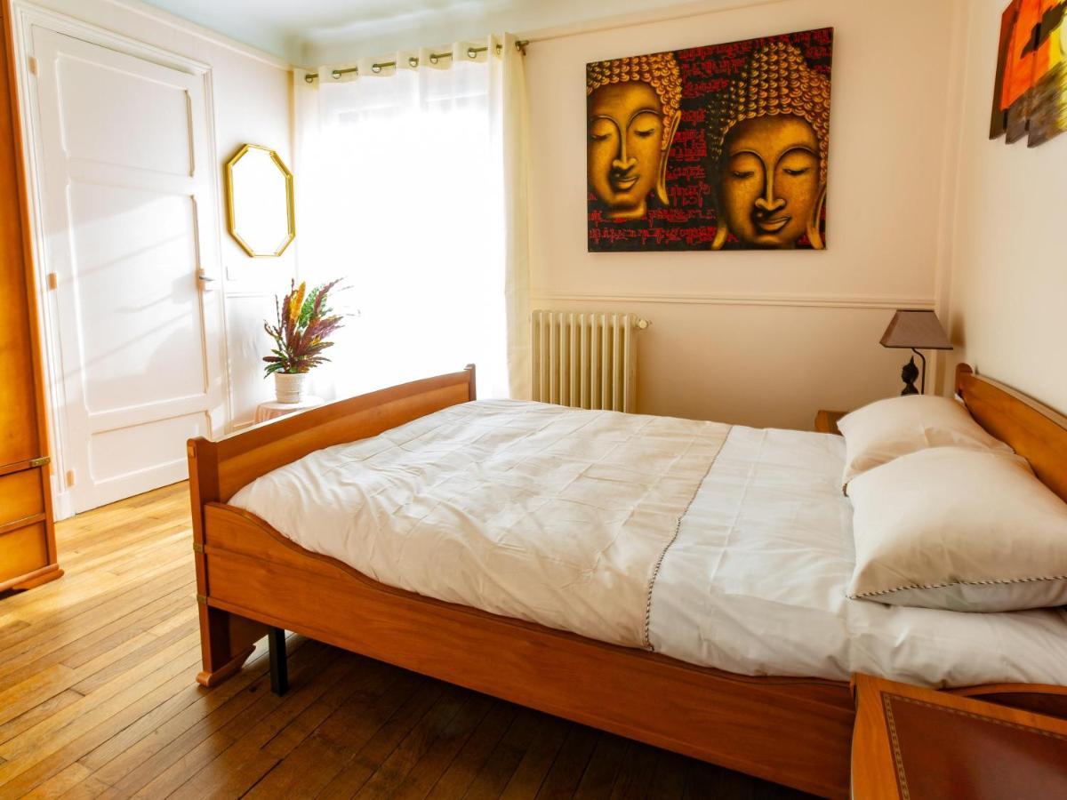 Apakabar Homestay - Proche Gare Melun, Parking Prive, Netflix La Rochette  Exteriör bild