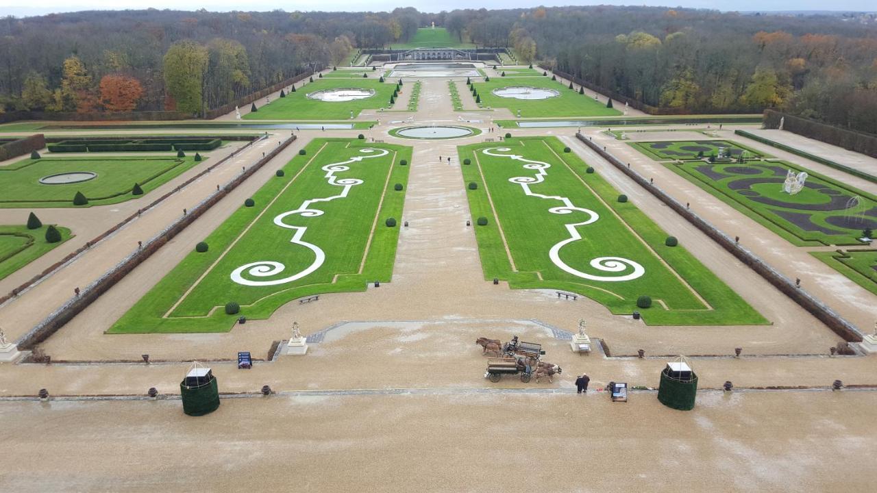 Apakabar Homestay - Proche Gare Melun, Parking Prive, Netflix La Rochette  Exteriör bild