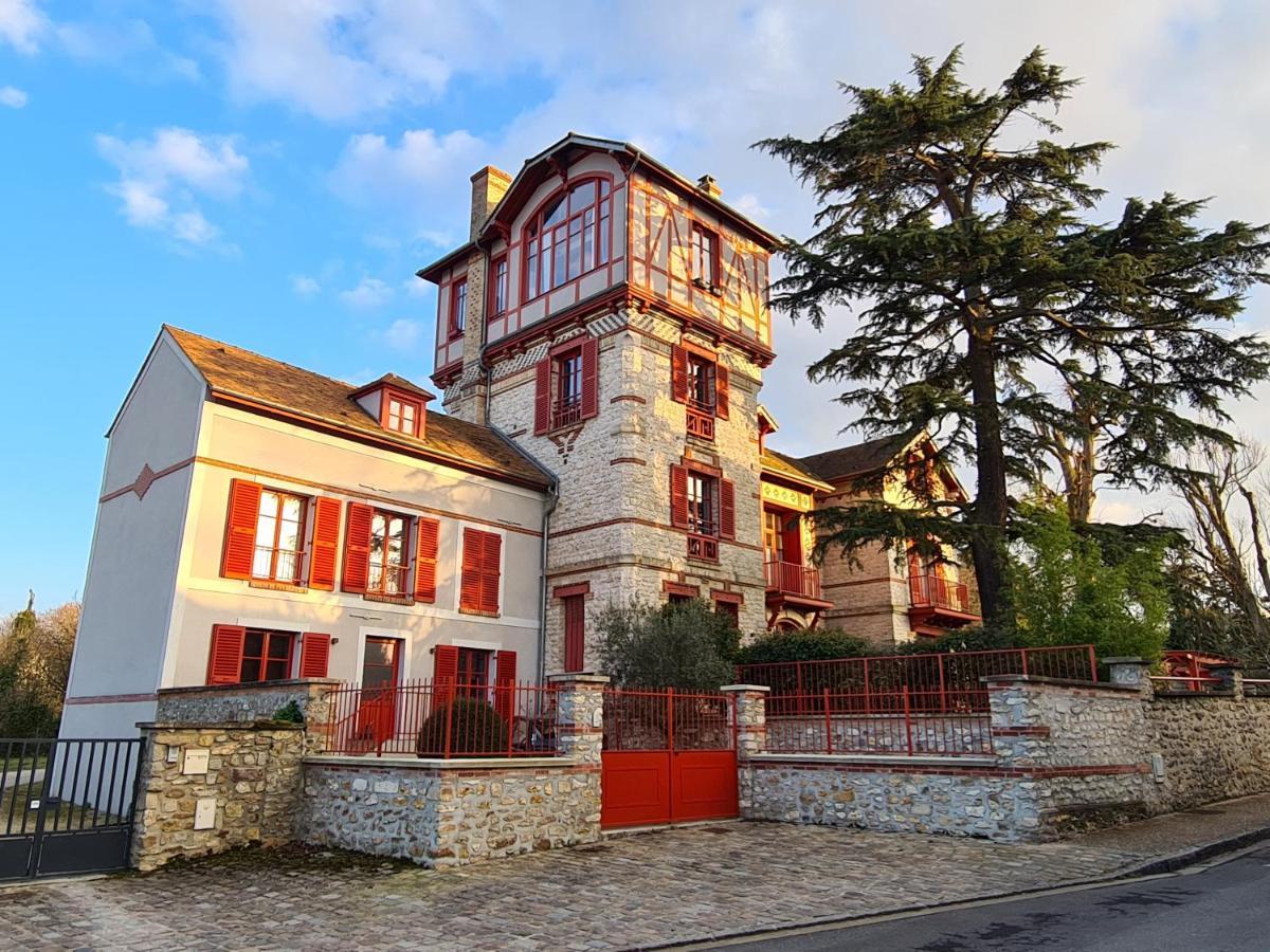 Apakabar Homestay - Proche Gare Melun, Parking Prive, Netflix La Rochette  Exteriör bild