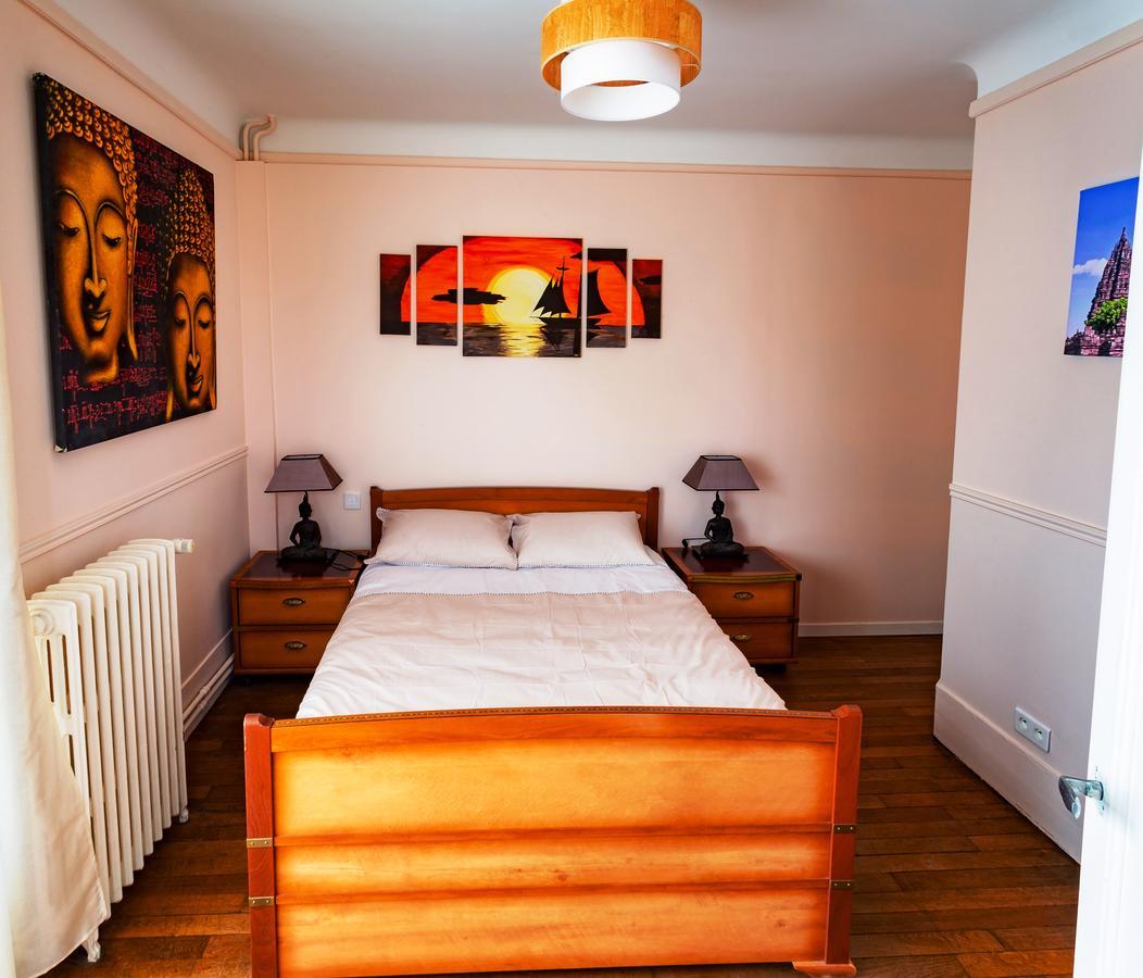 Apakabar Homestay - Proche Gare Melun, Parking Prive, Netflix La Rochette  Exteriör bild