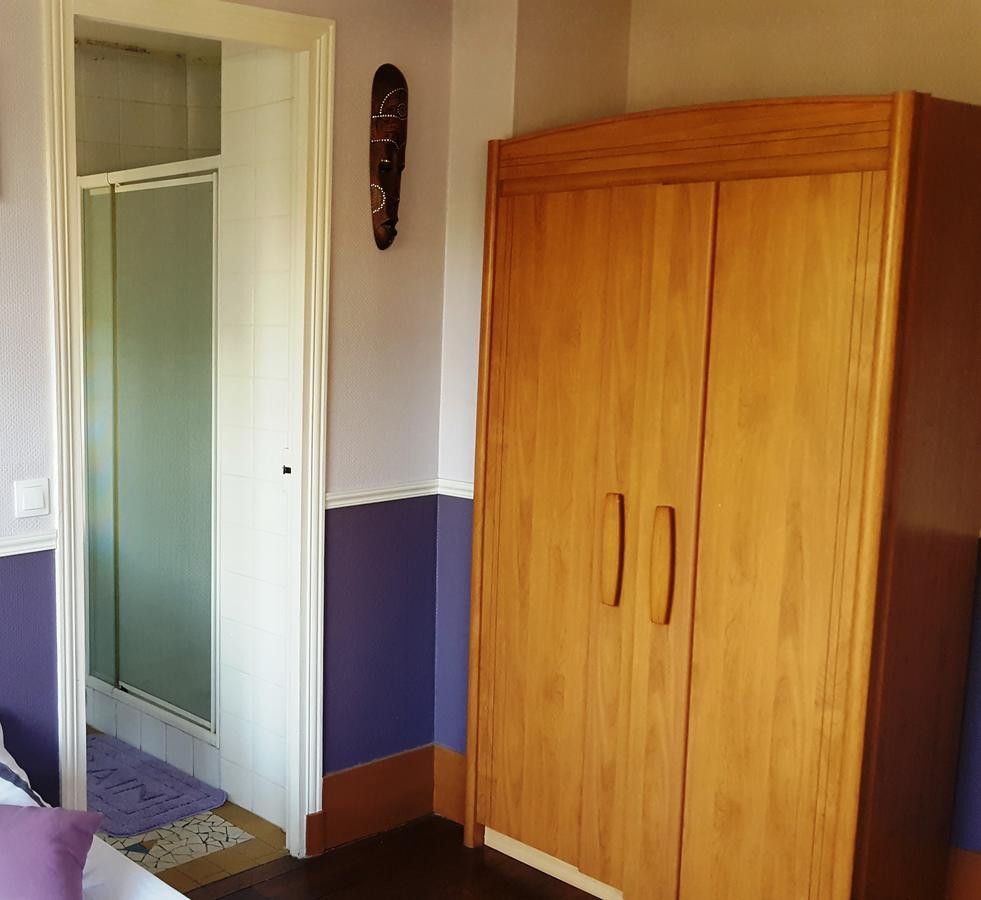 Apakabar Homestay - Proche Gare Melun, Parking Prive, Netflix La Rochette  Exteriör bild
