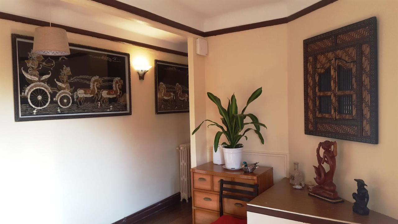 Apakabar Homestay - Proche Gare Melun, Parking Prive, Netflix La Rochette  Exteriör bild