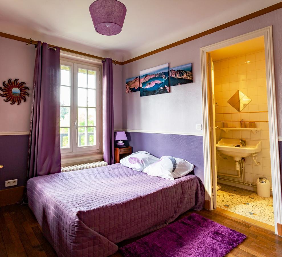 Apakabar Homestay - Proche Gare Melun, Parking Prive, Netflix La Rochette  Exteriör bild