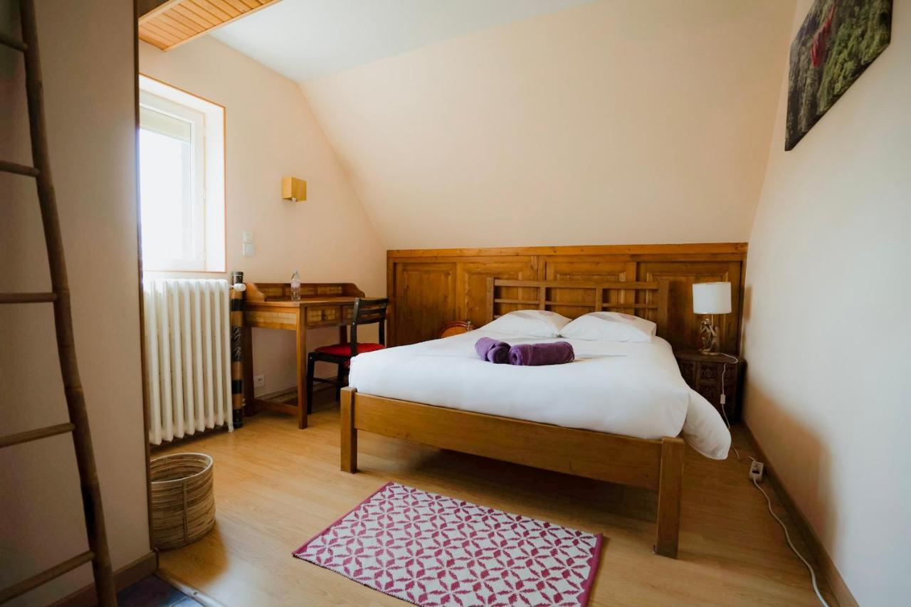 Apakabar Homestay - Proche Gare Melun, Parking Prive, Netflix La Rochette  Exteriör bild